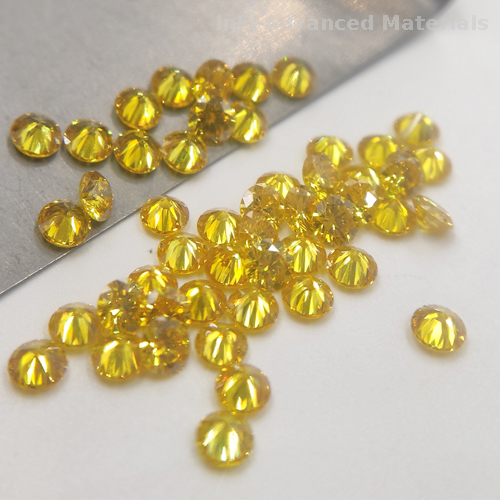 Yellow Color lab diamonds Buy Yellow Lab diamonds, Yellow Loose